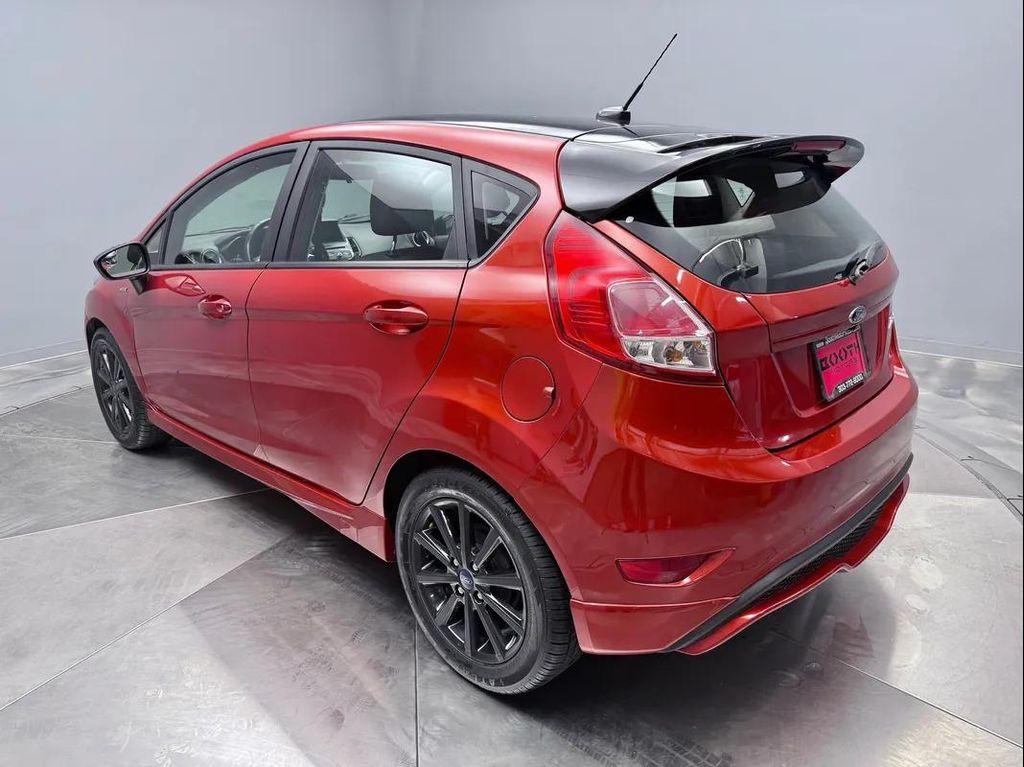 used 2019 Ford Fiesta car, priced at $9,495
