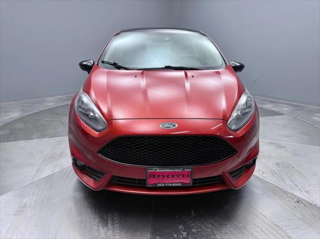 used 2019 Ford Fiesta car, priced at $11,495