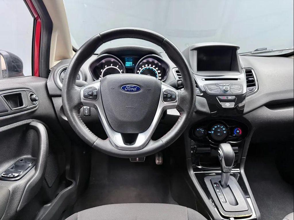 used 2019 Ford Fiesta car, priced at $9,495