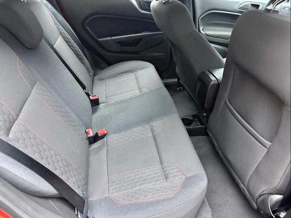 used 2019 Ford Fiesta car, priced at $9,495