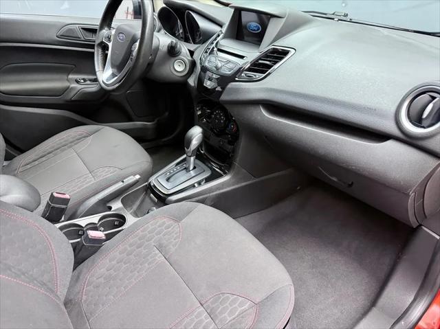 used 2019 Ford Fiesta car, priced at $11,495