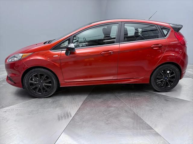 used 2019 Ford Fiesta car, priced at $11,495