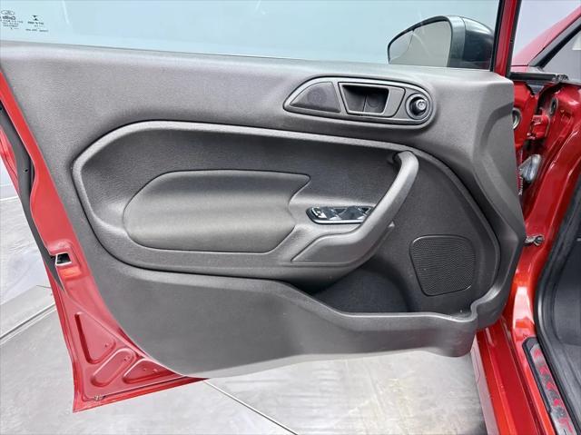 used 2019 Ford Fiesta car, priced at $11,495