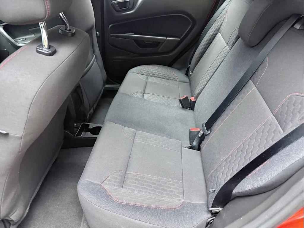 used 2019 Ford Fiesta car, priced at $9,495