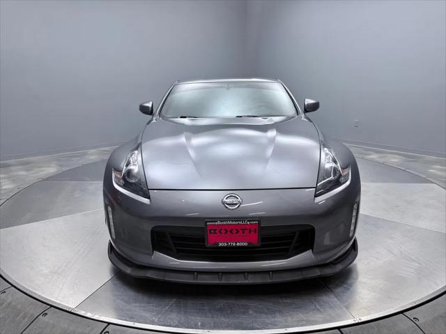 used 2020 Nissan 370Z car, priced at $29,995