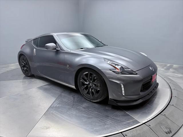 used 2020 Nissan 370Z car, priced at $29,995