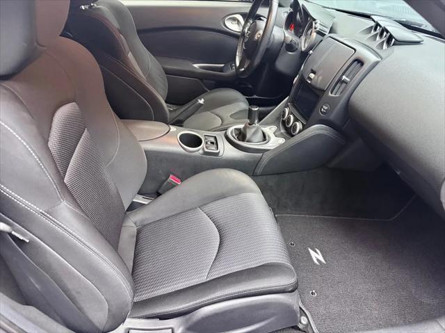 used 2020 Nissan 370Z car, priced at $29,995
