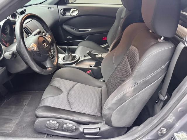 used 2020 Nissan 370Z car, priced at $29,995
