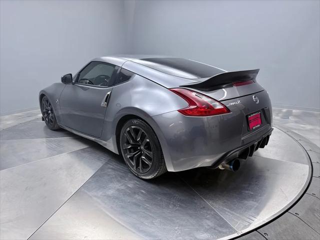 used 2020 Nissan 370Z car, priced at $29,995