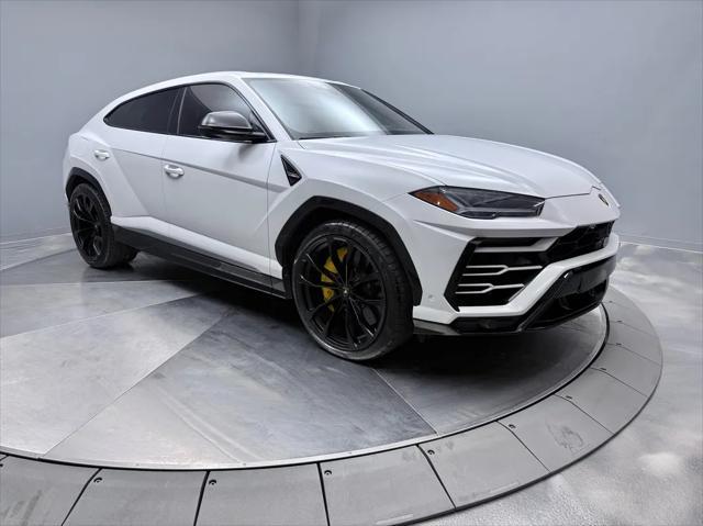 used 2020 Lamborghini Urus car, priced at $169,995
