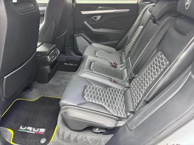used 2020 Lamborghini Urus car, priced at $169,995
