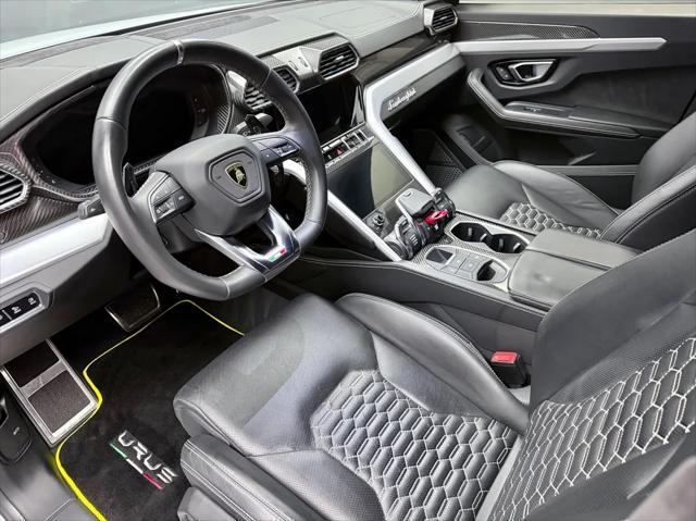 used 2020 Lamborghini Urus car, priced at $169,995