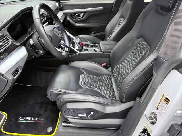 used 2020 Lamborghini Urus car, priced at $169,995