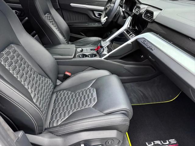 used 2020 Lamborghini Urus car, priced at $169,995