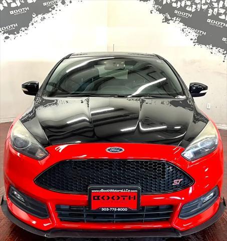 used 2016 Ford Focus ST car, priced at $11,995