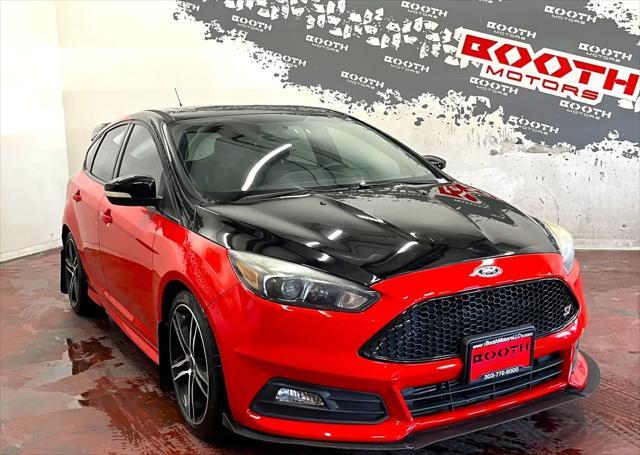 used 2016 Ford Focus ST car, priced at $11,995