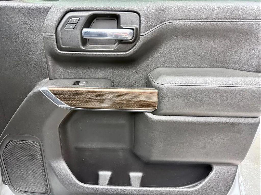 used 2020 Chevrolet Silverado 1500 car, priced at $31,995