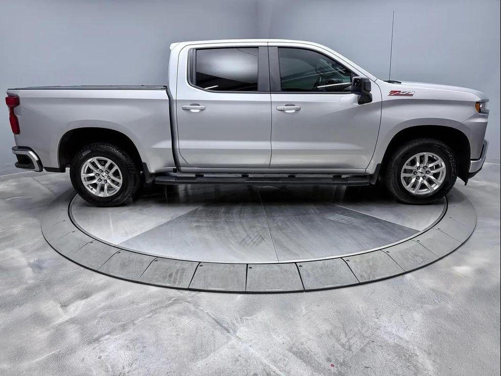 used 2020 Chevrolet Silverado 1500 car, priced at $31,995