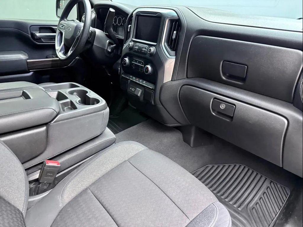 used 2020 Chevrolet Silverado 1500 car, priced at $31,995