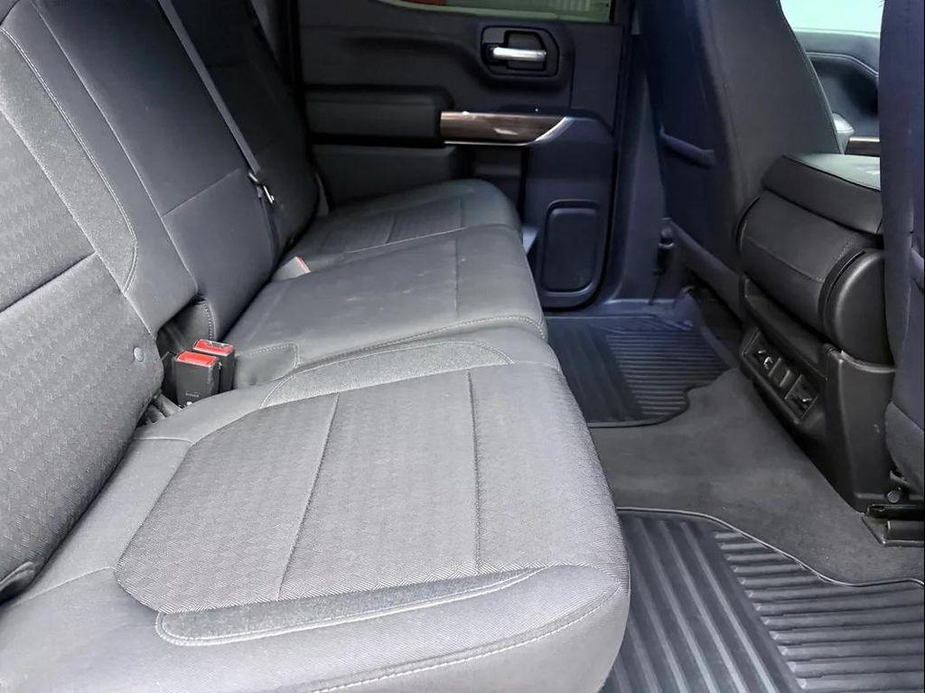 used 2020 Chevrolet Silverado 1500 car, priced at $31,995