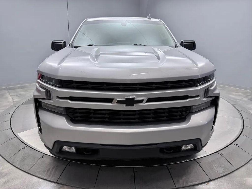 used 2020 Chevrolet Silverado 1500 car, priced at $31,995