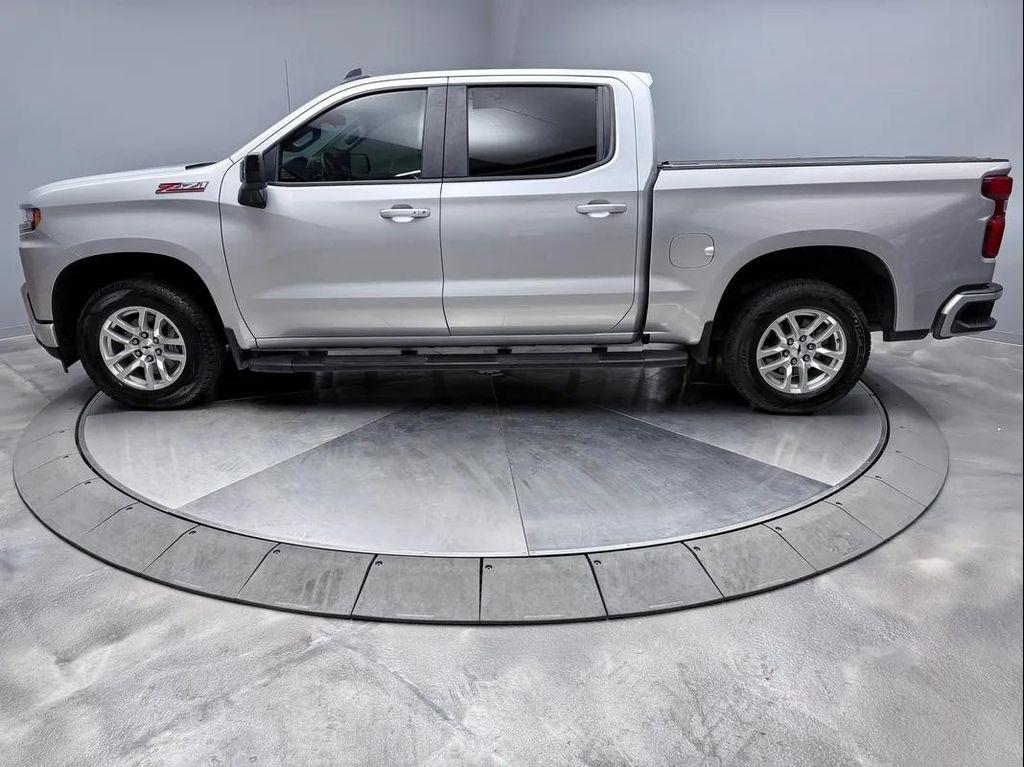 used 2020 Chevrolet Silverado 1500 car, priced at $31,995