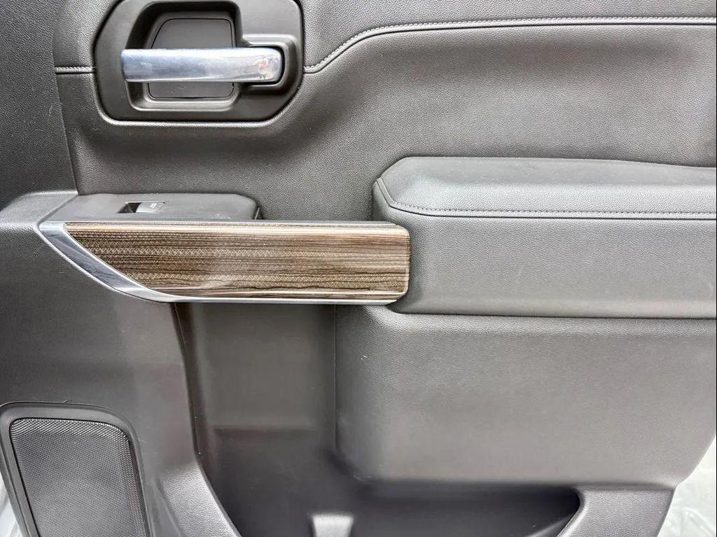 used 2020 Chevrolet Silverado 1500 car, priced at $31,995