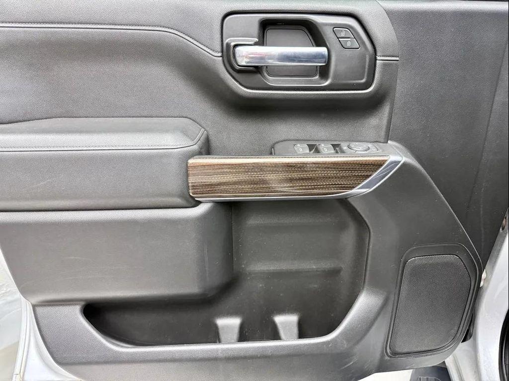 used 2020 Chevrolet Silverado 1500 car, priced at $31,995