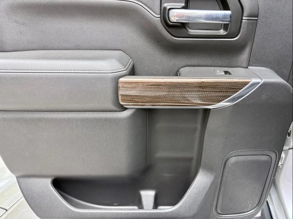 used 2020 Chevrolet Silverado 1500 car, priced at $31,995