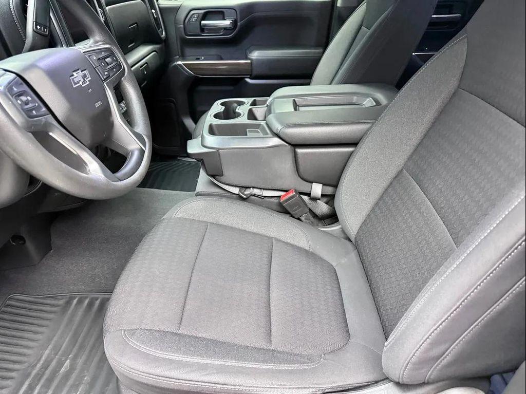 used 2020 Chevrolet Silverado 1500 car, priced at $31,995