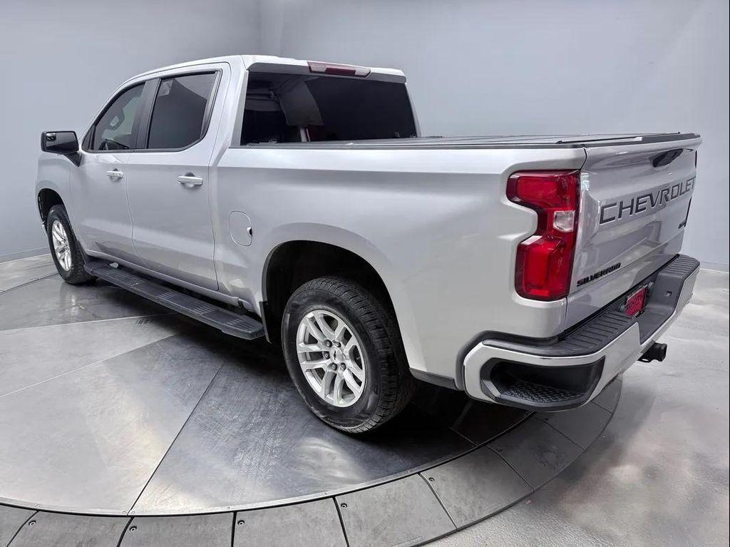 used 2020 Chevrolet Silverado 1500 car, priced at $31,995