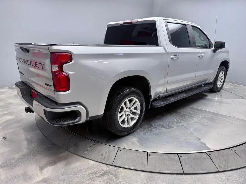 used 2020 Chevrolet Silverado 1500 car, priced at $31,995
