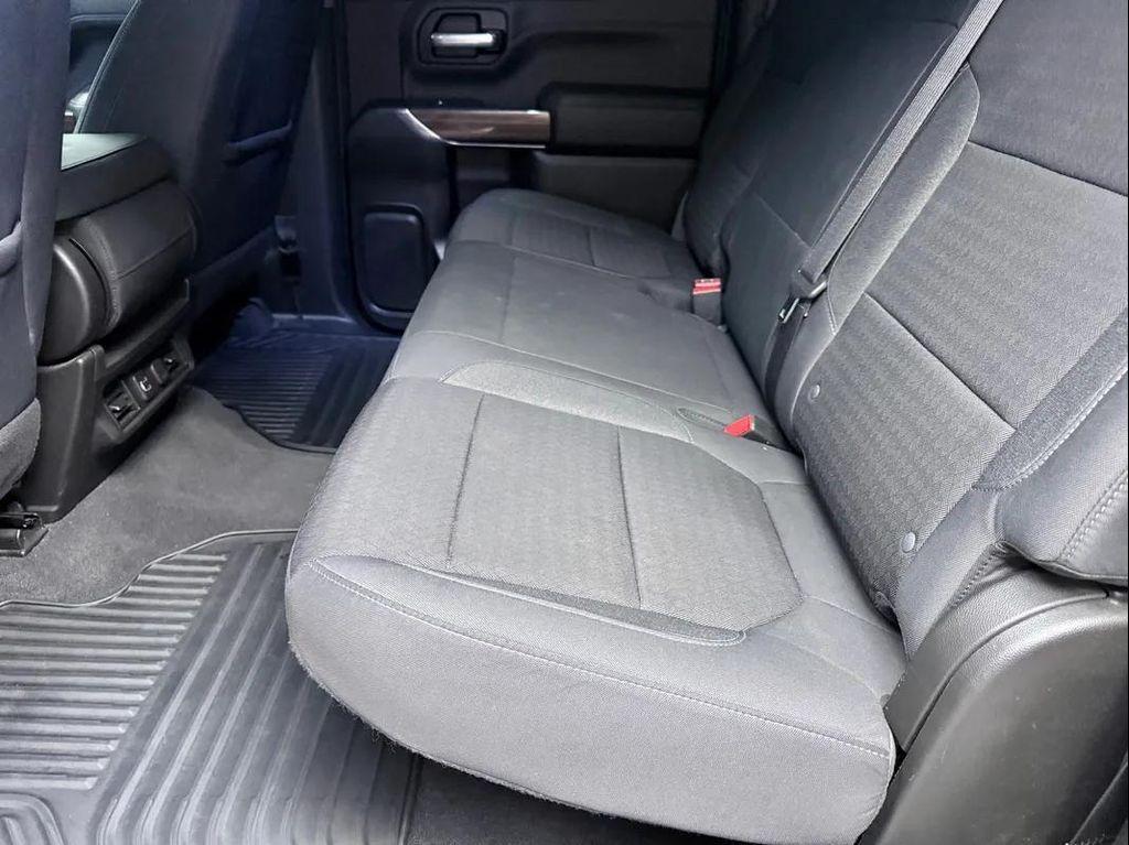 used 2020 Chevrolet Silverado 1500 car, priced at $31,995