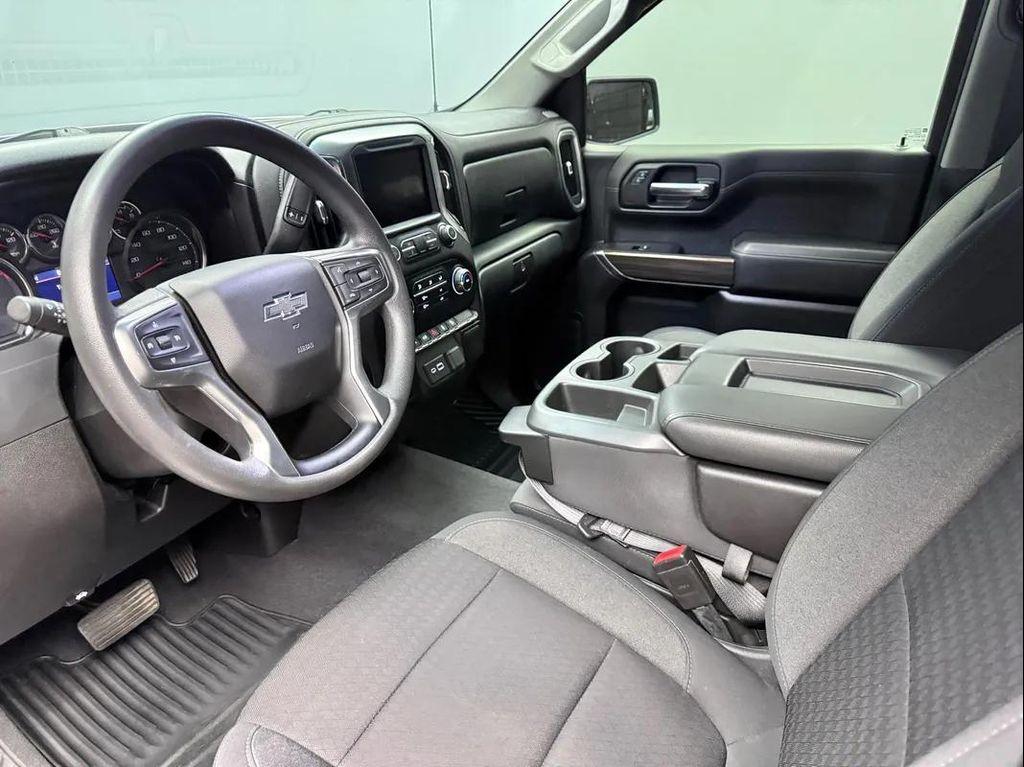 used 2020 Chevrolet Silverado 1500 car, priced at $31,995