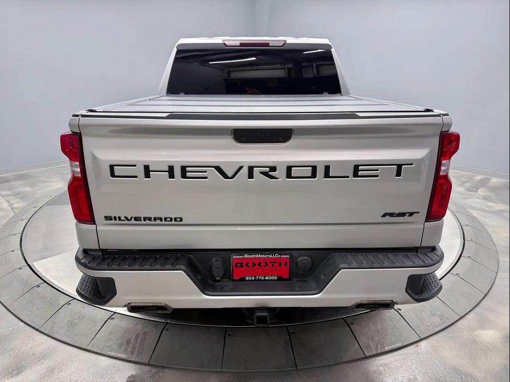used 2020 Chevrolet Silverado 1500 car, priced at $31,995