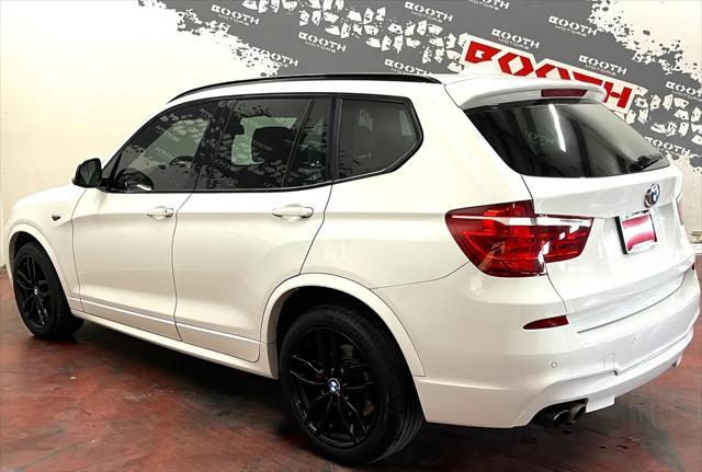 used 2015 BMW X3 car, priced at $17,495