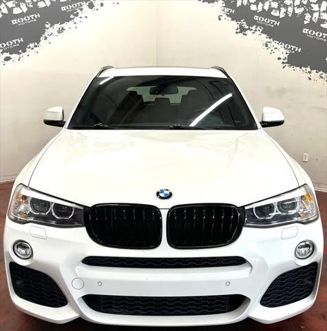 used 2015 BMW X3 car, priced at $17,495