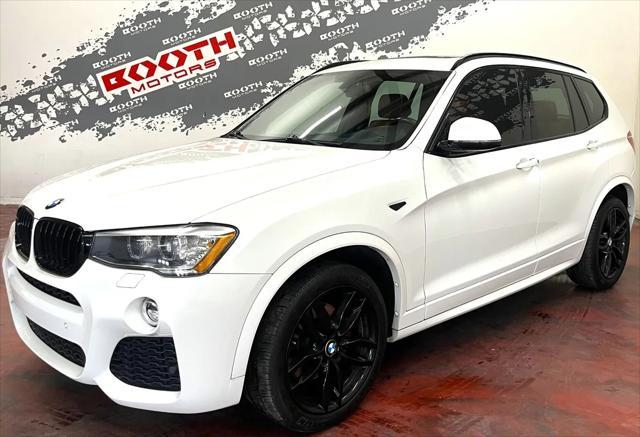 used 2015 BMW X3 car, priced at $17,495