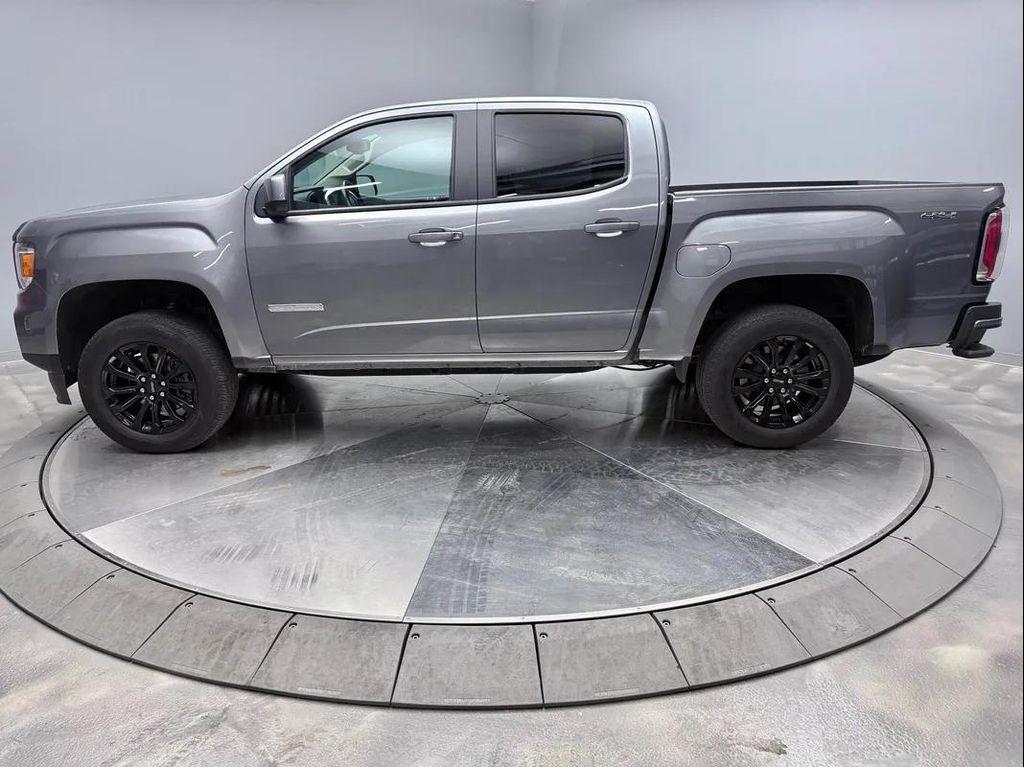 used 2021 GMC Canyon car, priced at $29,995