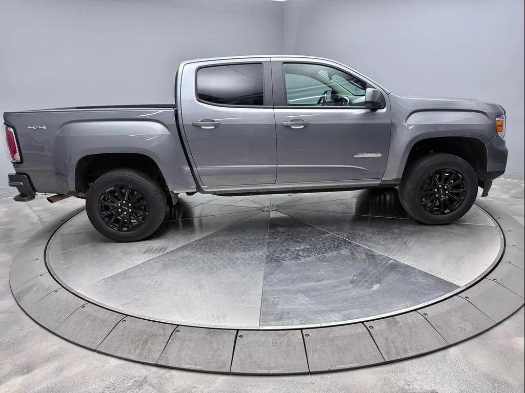 used 2021 GMC Canyon car, priced at $29,995