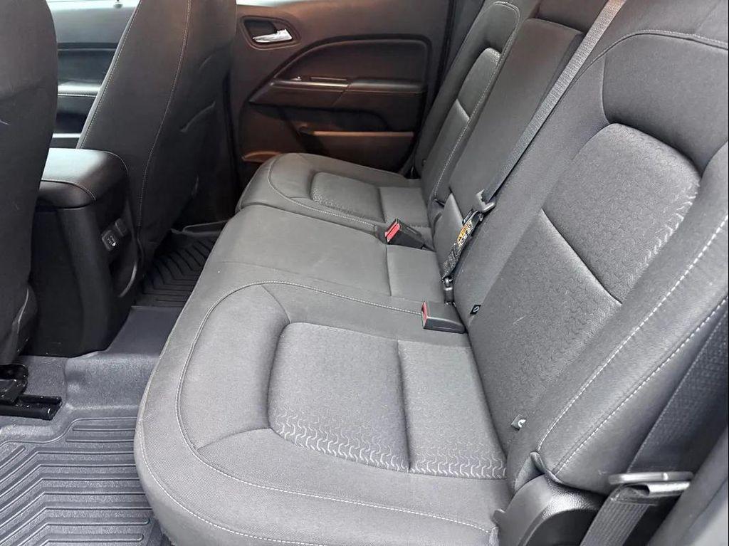 used 2021 GMC Canyon car, priced at $29,995