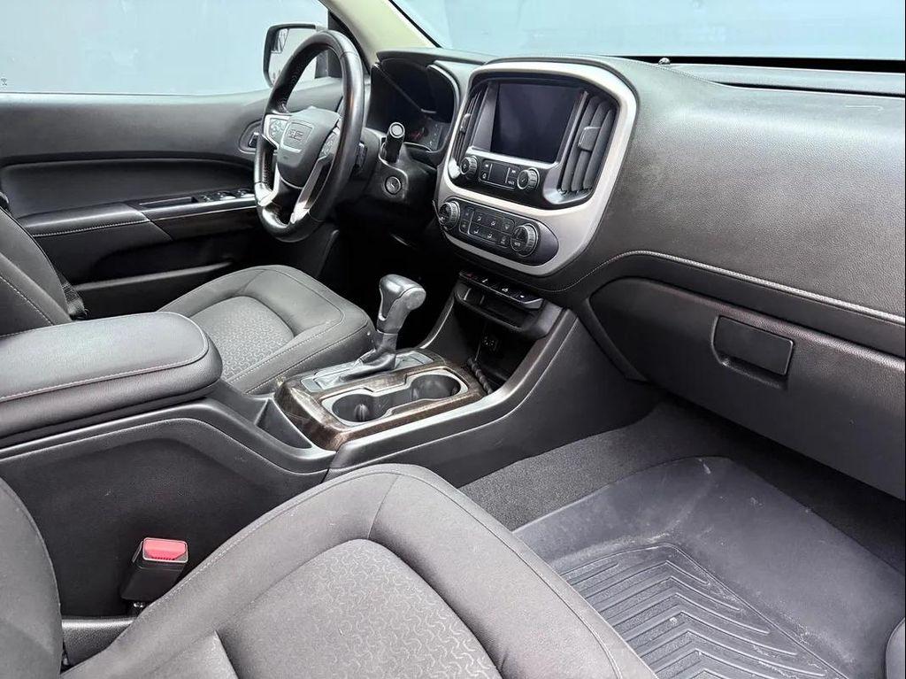 used 2021 GMC Canyon car, priced at $29,995