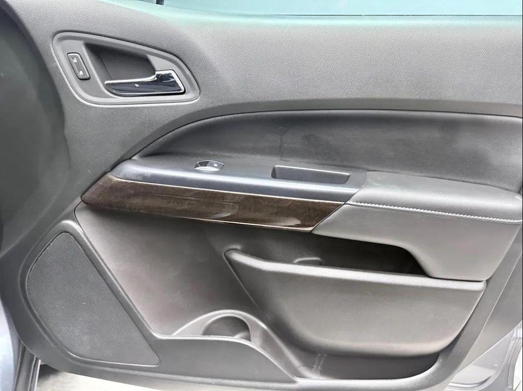 used 2021 GMC Canyon car, priced at $29,995