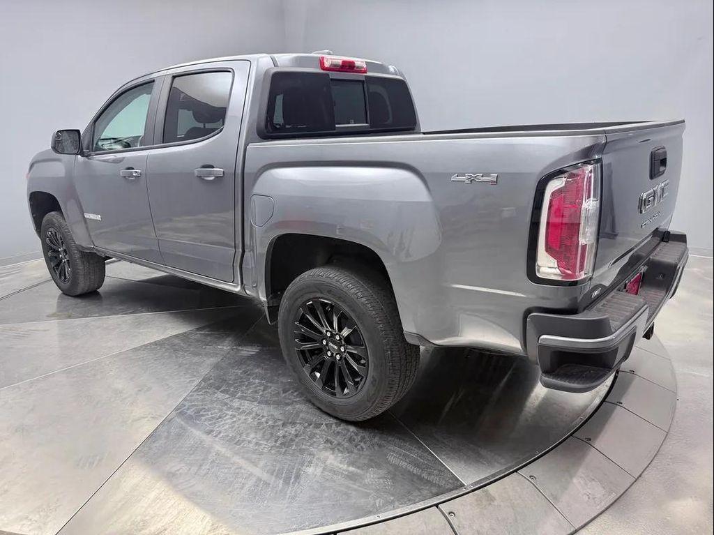 used 2021 GMC Canyon car, priced at $29,995
