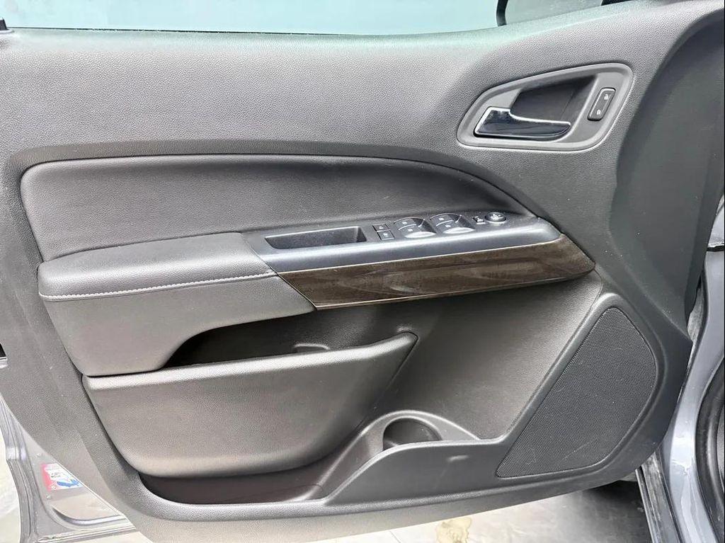 used 2021 GMC Canyon car, priced at $29,995