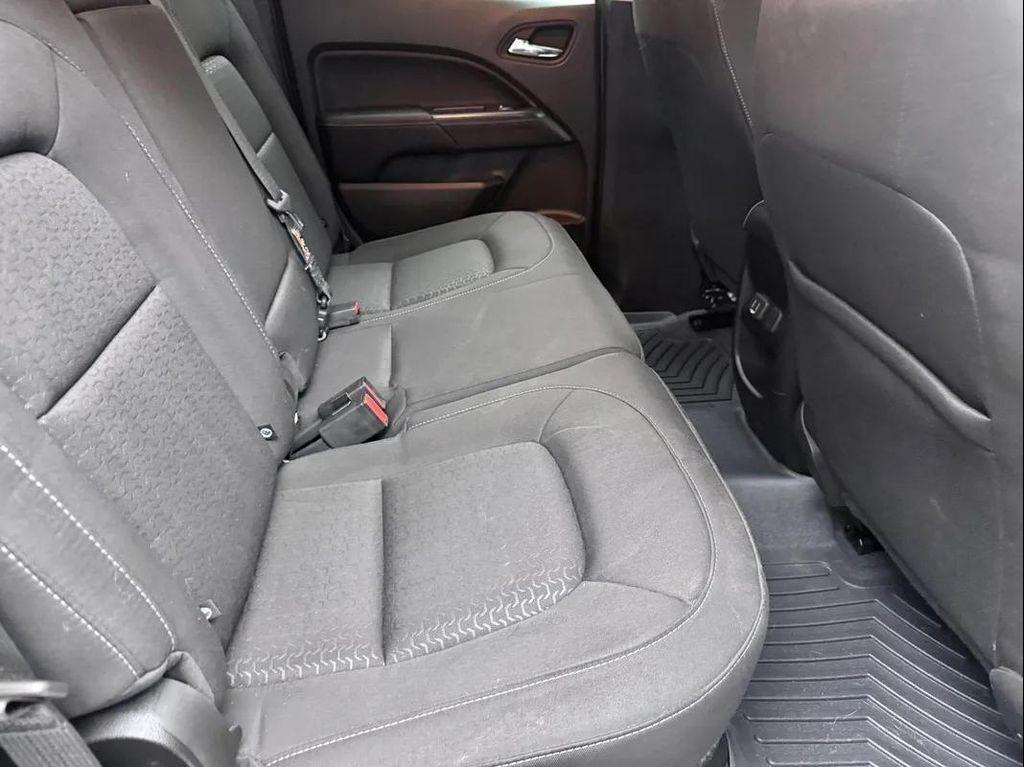 used 2021 GMC Canyon car, priced at $29,995