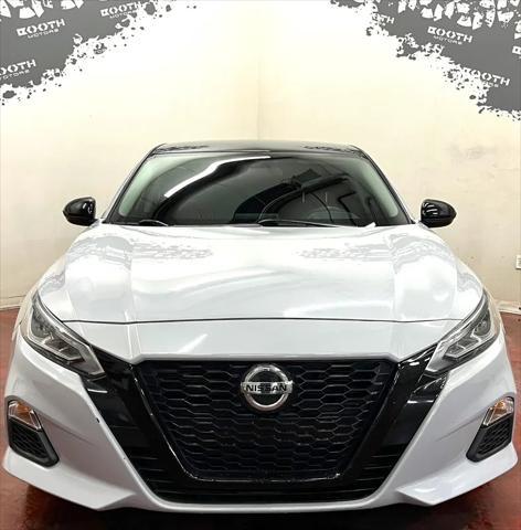 used 2020 Nissan Altima car, priced at $18,495