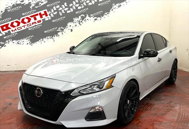 used 2020 Nissan Altima car, priced at $18,495