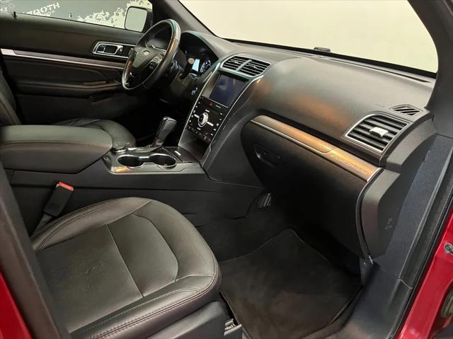 used 2019 Ford Explorer car, priced at $22,995