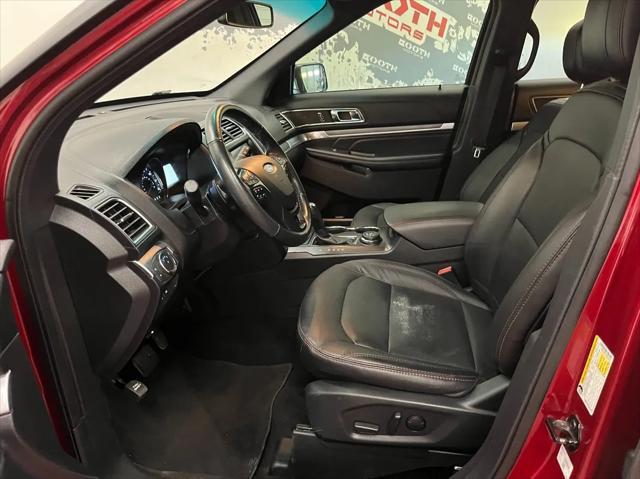 used 2019 Ford Explorer car, priced at $22,995